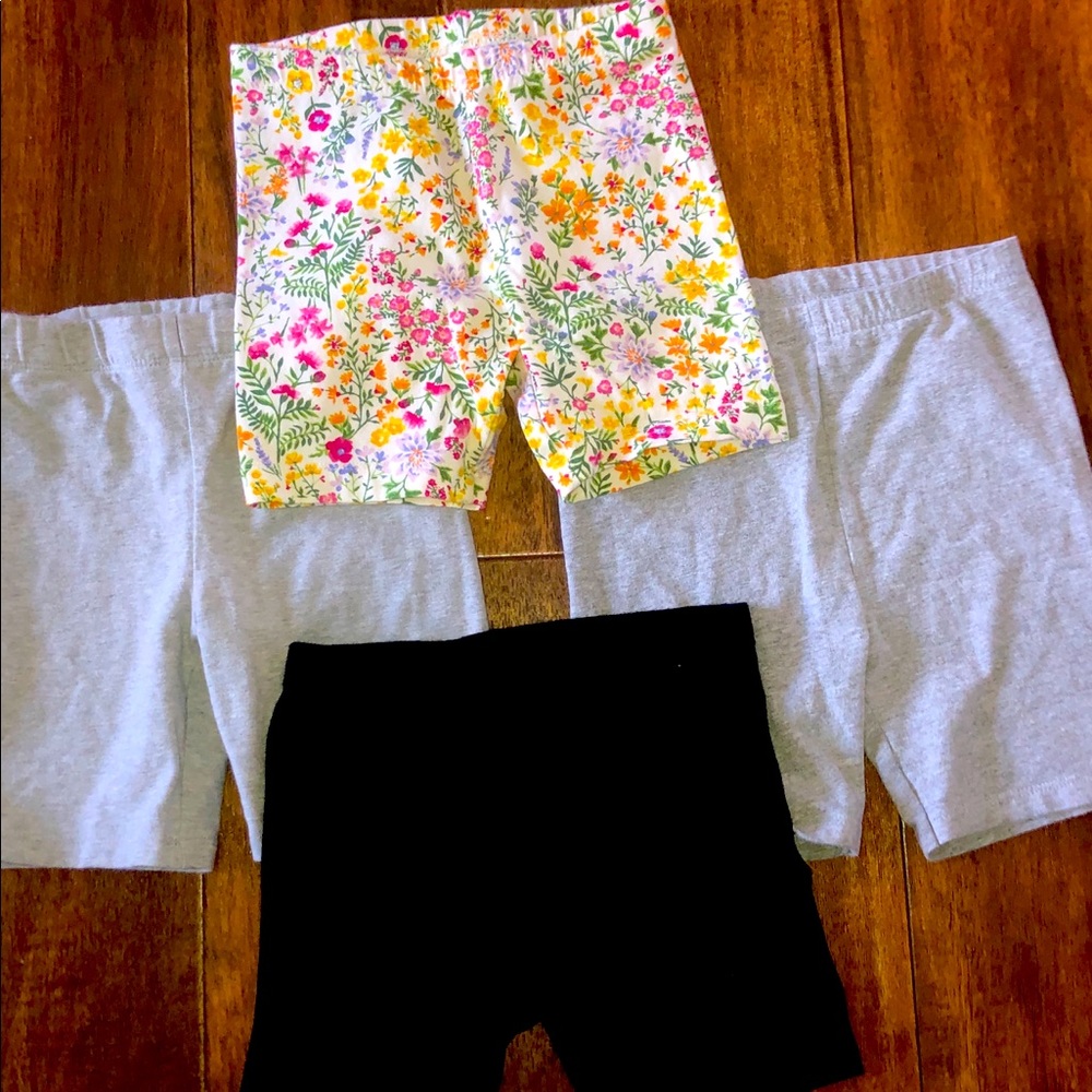 Kids (Girls) biker shorts